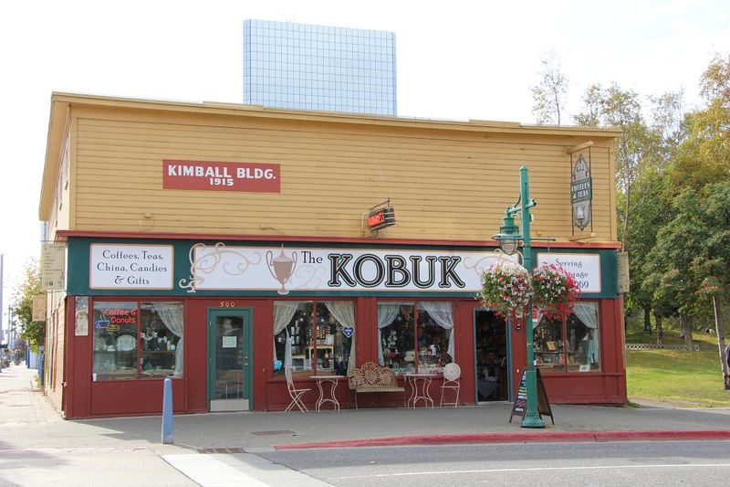 The Kobuk Coffee Co.