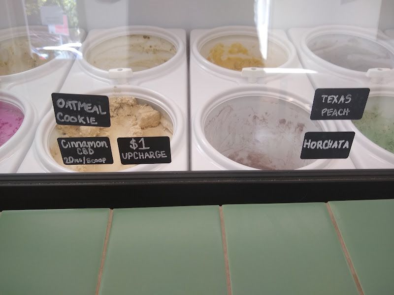 Gati Ice Cream (Austin)