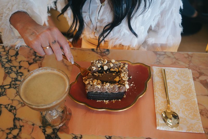 The Rococo Dessert & Cocktail Bar, Kennebunk