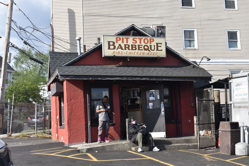 The Pit Stop BBQ - Mattapan