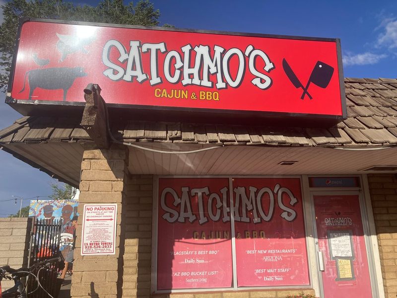 Satchmo's