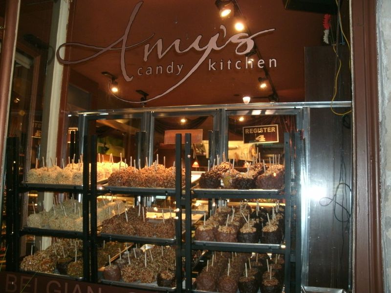 Amy’s Candy Kitchen, Cedarburg