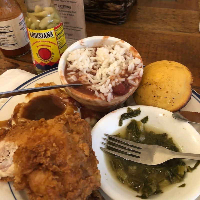 Big Mama’s Soul Food – Mobile
