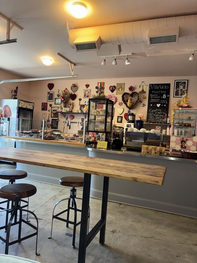 VilleVelo Bake Shop – Portland