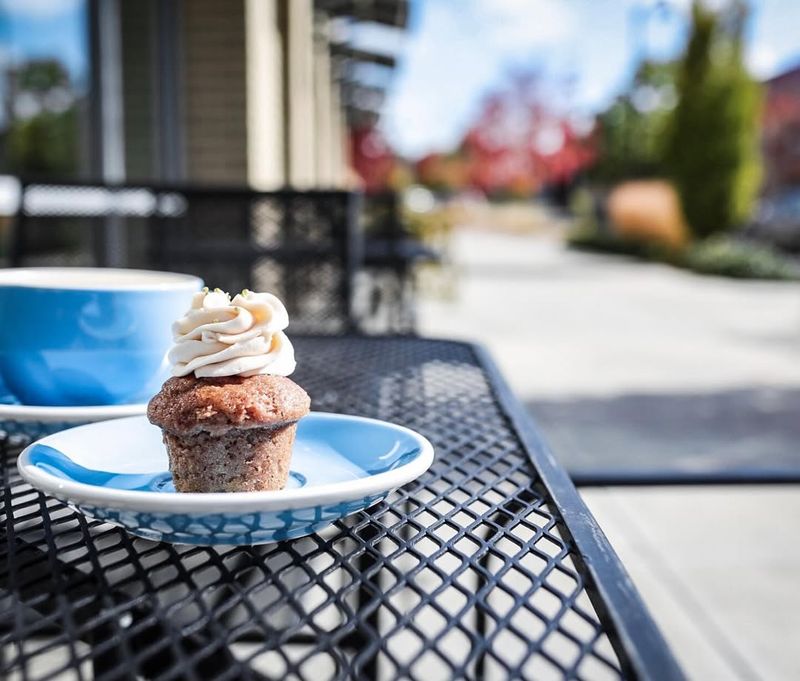 The Sassy Cupcake – Eugene