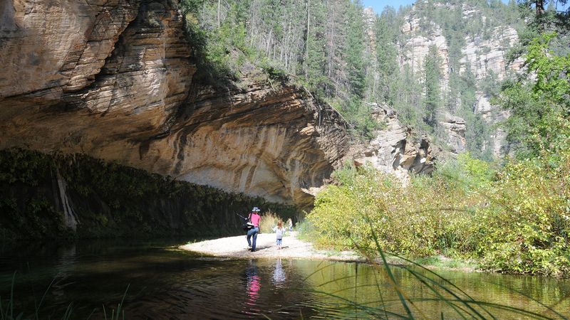 West Clear Creek Wilderness