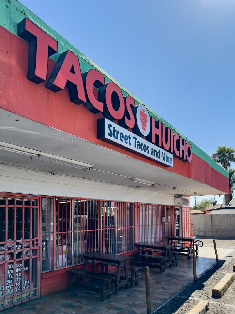 Tacos Huicho
