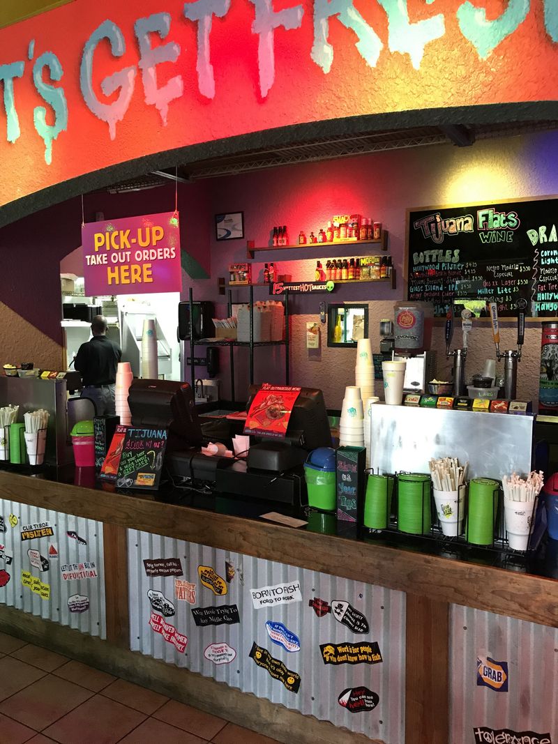 Tijuana Flats
