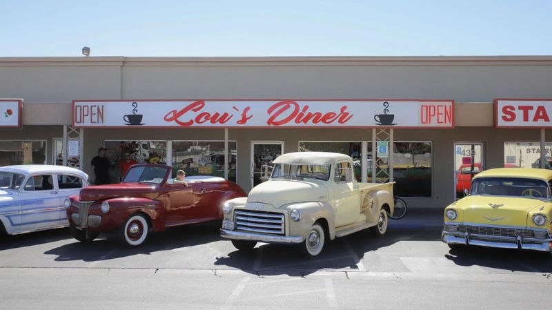 Lou's Diner (Las Vegas)