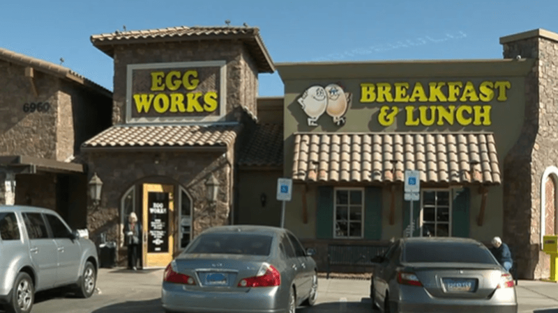 Egg Works, Las Vegas