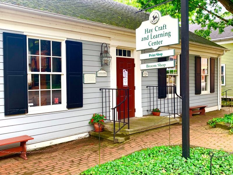 Hands-On Craft Activities