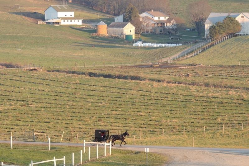 Treating Amish Communities Like a Theme Park