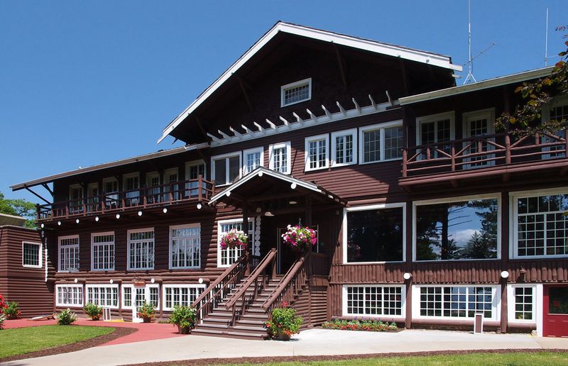 Grand View Lodge Spa and Golf Resort