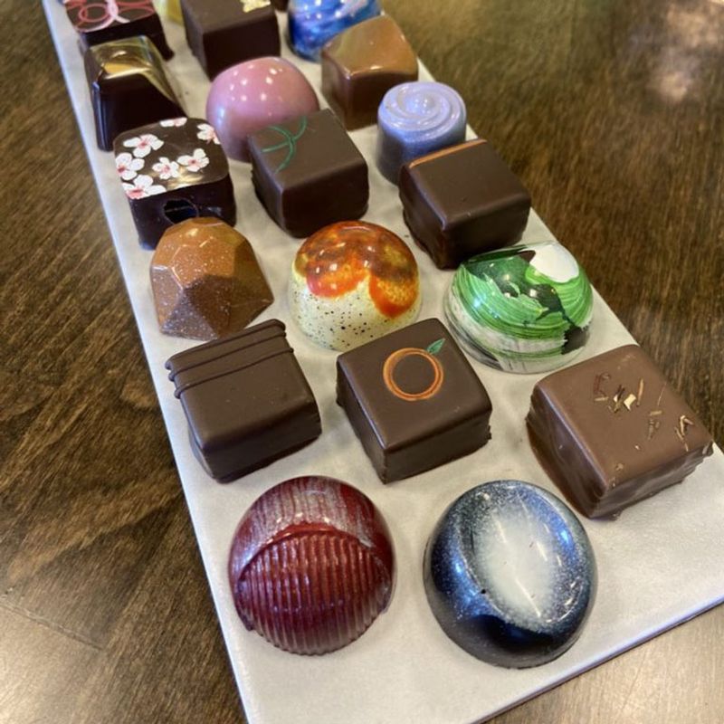 Bouchée Confections