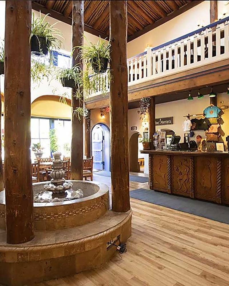 Historic Taos Inn: Hospitality with History