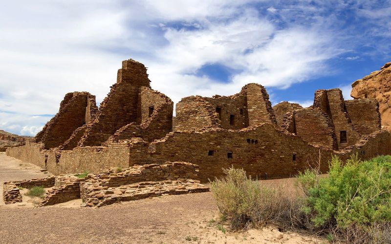 Chaco Culture National Historical Park