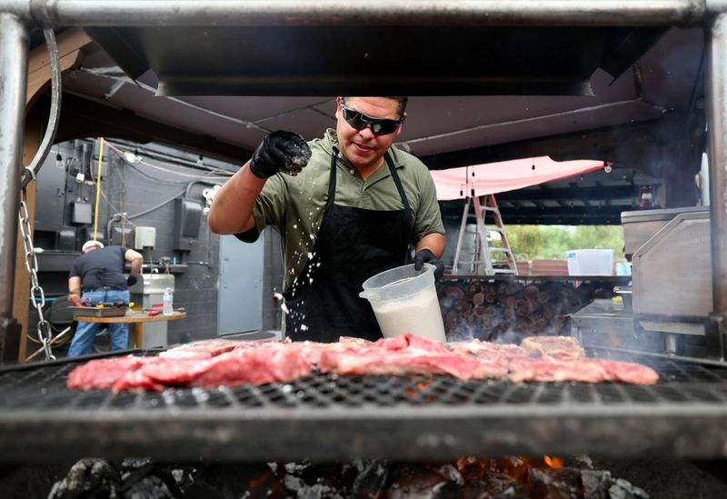 The Quesadillas (Tucson)