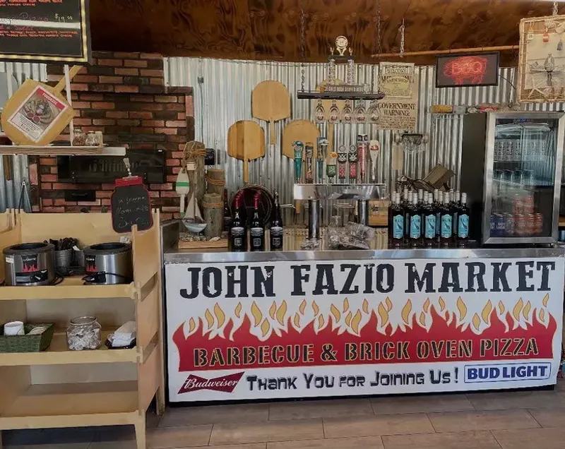 John Fazio Farms BBQ (Modena, Hudson Valley)