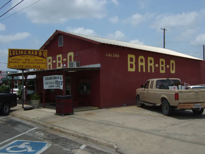 Luling: Where Locals Still Defend Their Pride