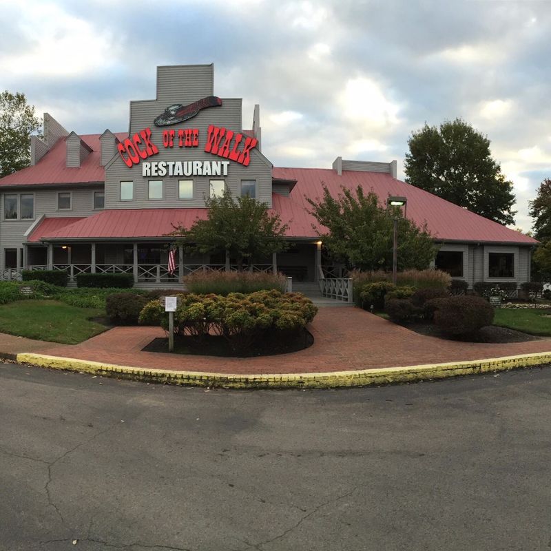 Cock of the Walk, Ridgeland