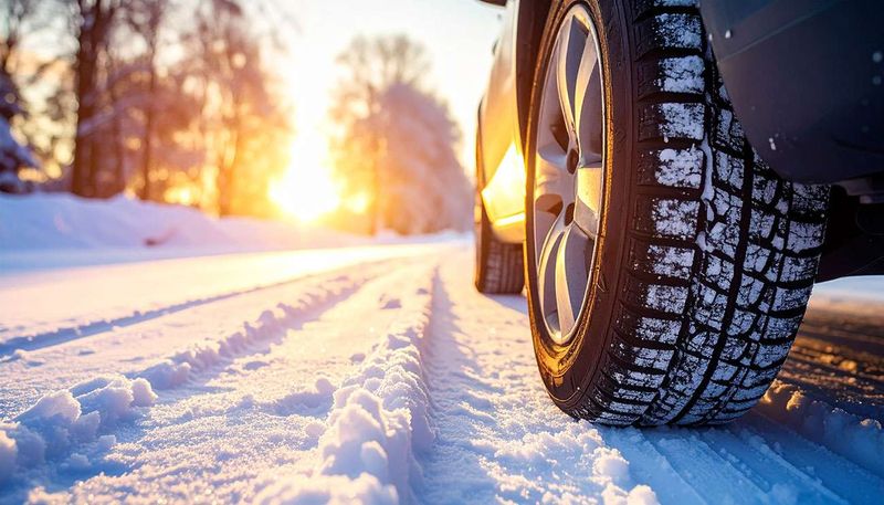 Driving with Unsafe Tires