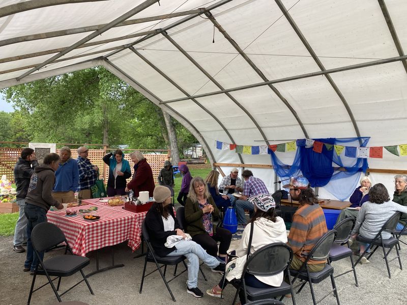 Potlucks Reveal Serious Cooking Skills