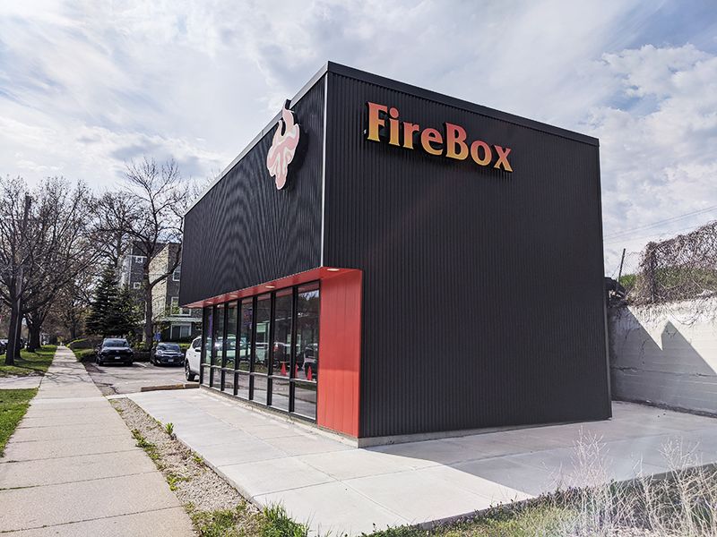 FireBox Deli