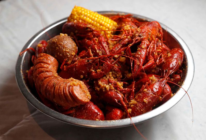 Cajun Corner Seafood Kitchen (Richardson/DFW Area)