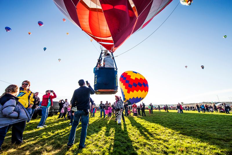 Albuquerque International Balloon Fiesta
