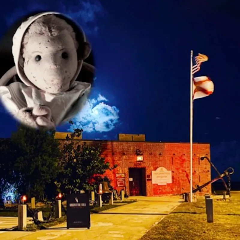 Fort East Martello Museum (Key West)