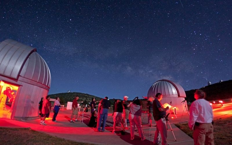 Big Bend Star Party at McDonald Observatory, Fort Davis