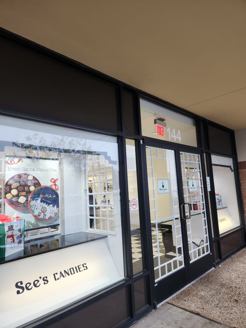 See's Candies (Texas Locations)