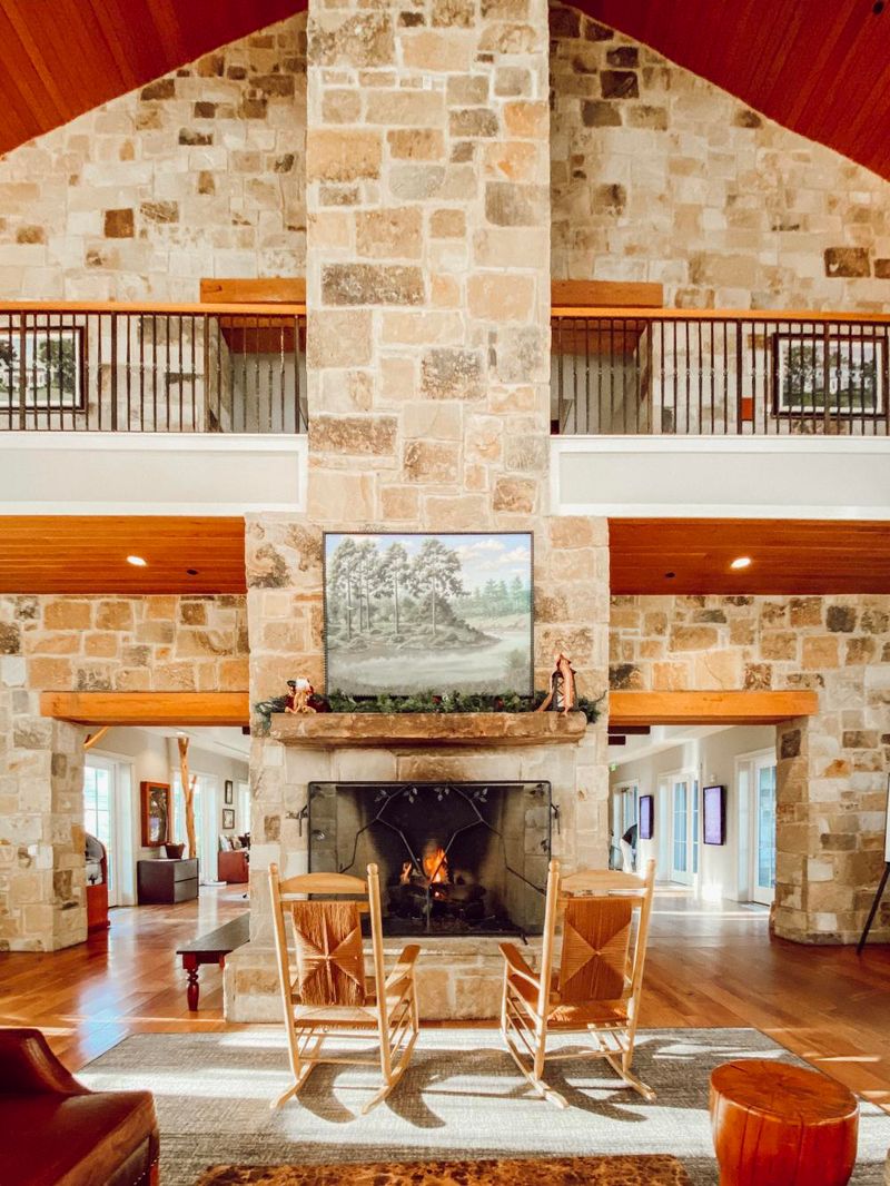 Thanksgiving at Hyatt Regency Lost Pines — Bastrop