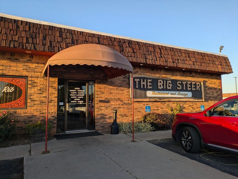 The Big Steer (Altoona)