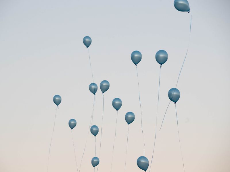 Skyward Limits on Helium Balloons