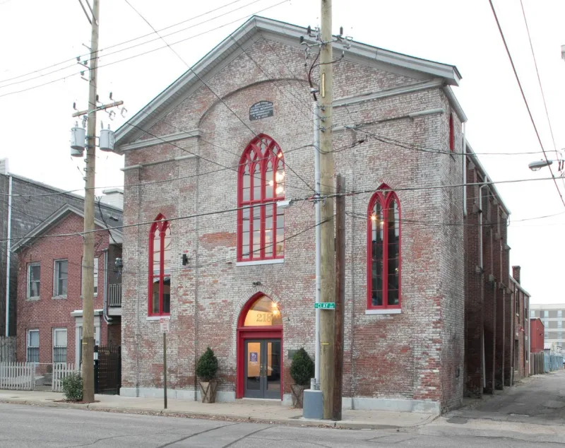 The Holy Goat's Origins