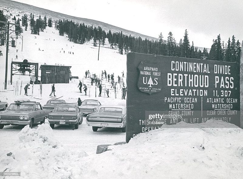 One of Colorado's Oldest Ski Areas