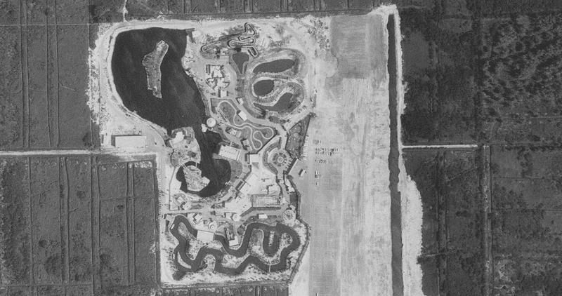 A Florida Theme Park Lost to Time