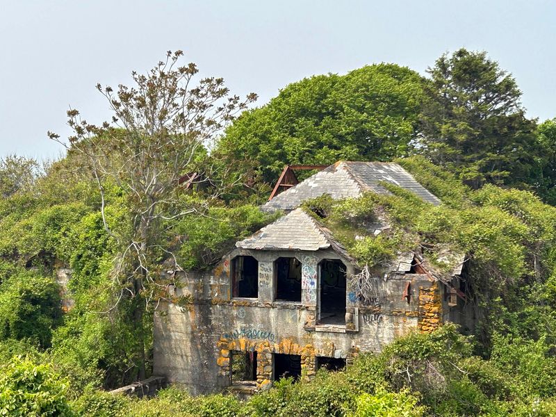 The Origin of Bell's Estate