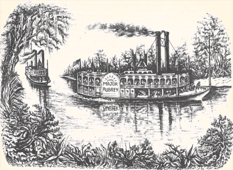 The Glamorous Past of a Forgotten Paradise