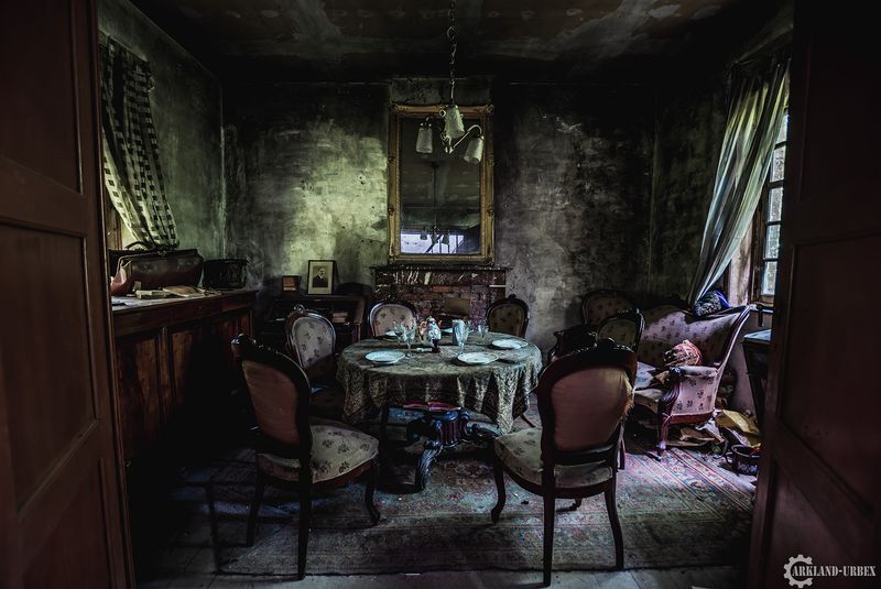 Fully Furnished Decay