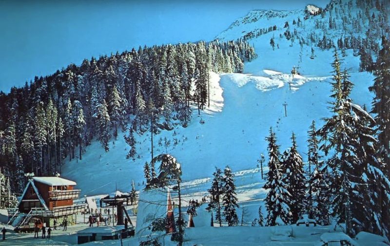 A Ski Resort That Closed in 1980