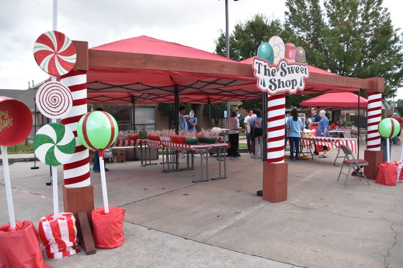 The Community-Wide Unity and Spirit