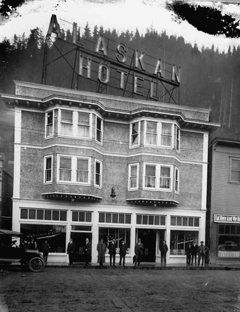 Gold Rush Origins: Built For Miners And Travelers