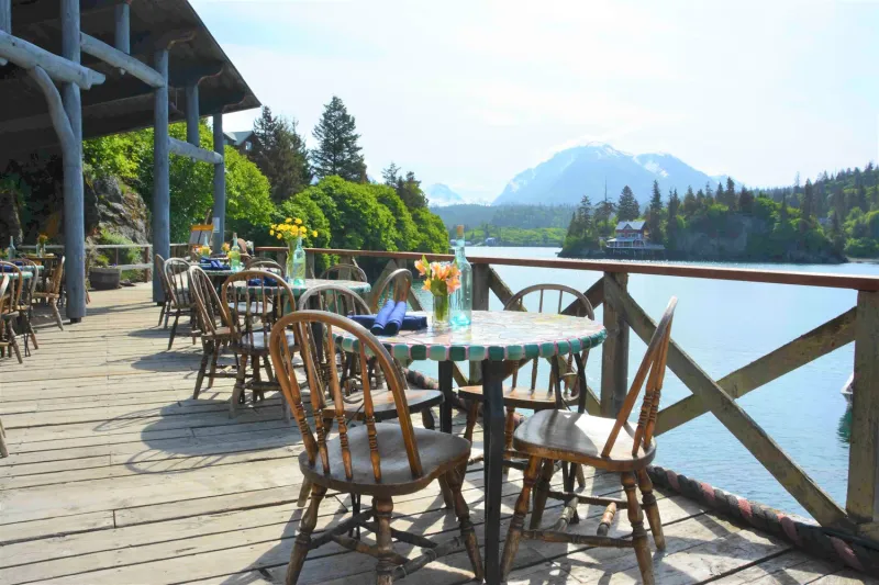 The Saltry Restaurant