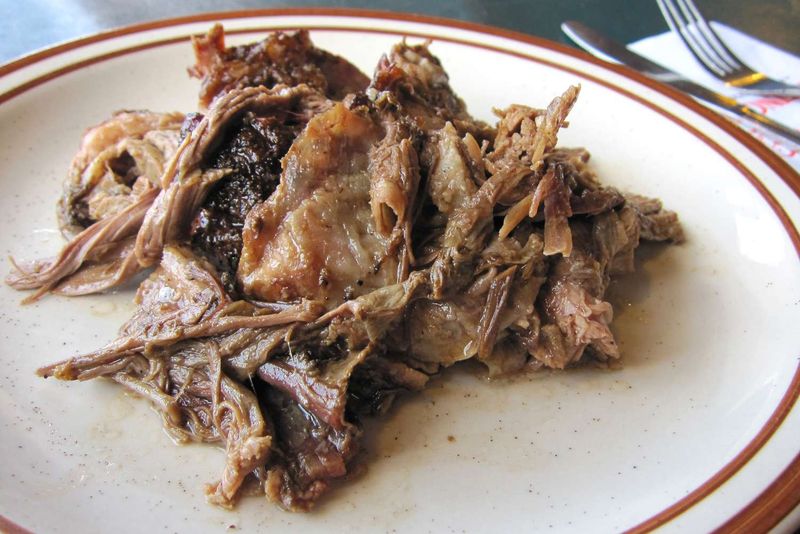 Kentucky Mutton Specialty