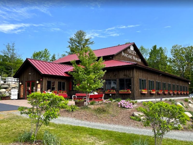 Maple Country Views From the Hill