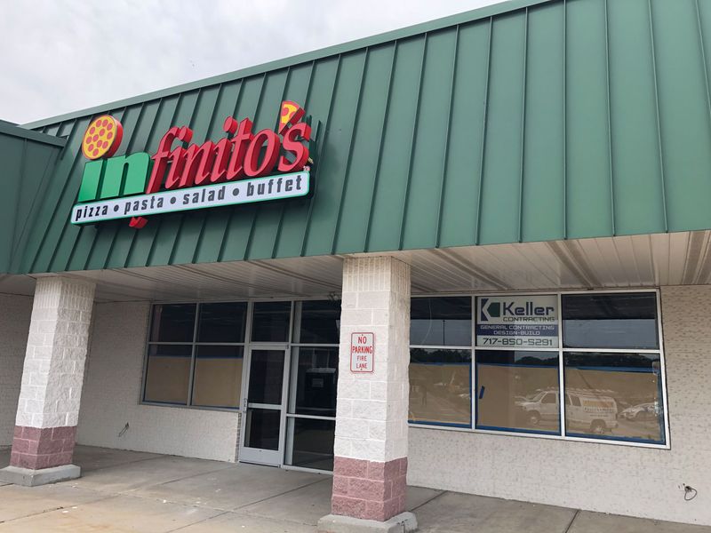 The Pizza Buffet Hiding in Reading, Pennsylvania