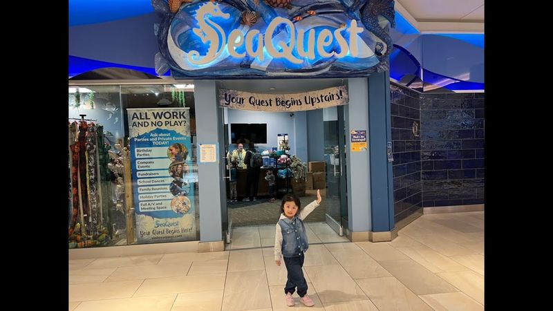 SeaQuest at Maplewood Mall, Maplewood