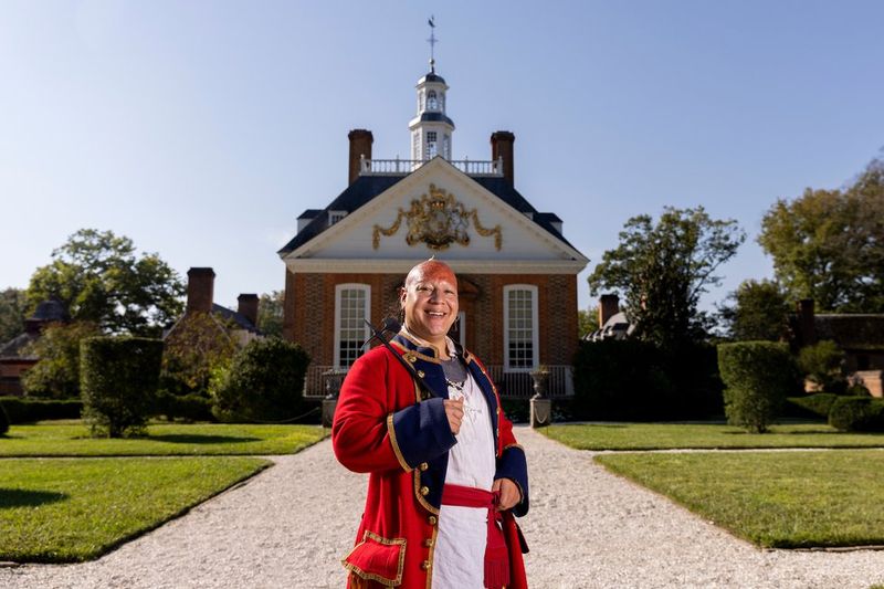 Interpreters in Period Costume